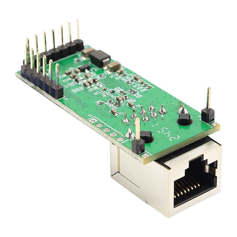 TCP/IP轉(zhuǎn)2路TTL模塊