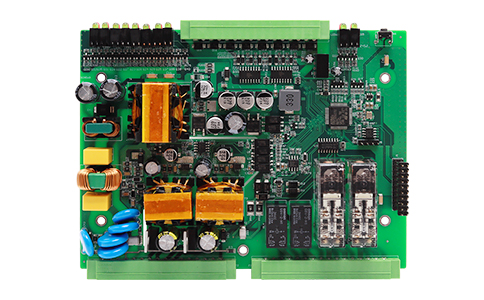 DCC-PB 通訊設備DC智能電源系統