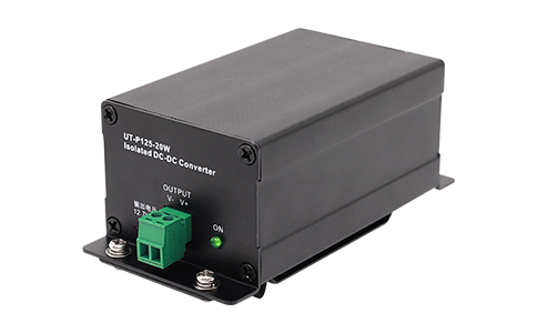 UT-P125-20WT DC導軌電源模塊 DC-DC電源?