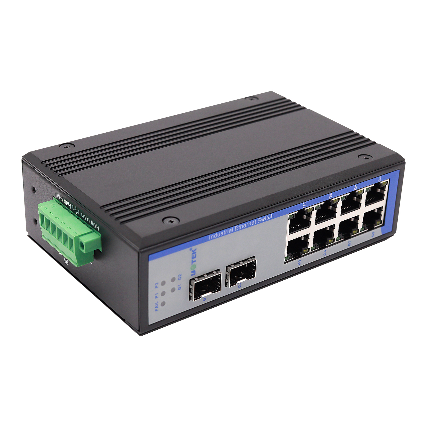 千兆10口非網(wǎng)管型以太網(wǎng)交換機(jī)