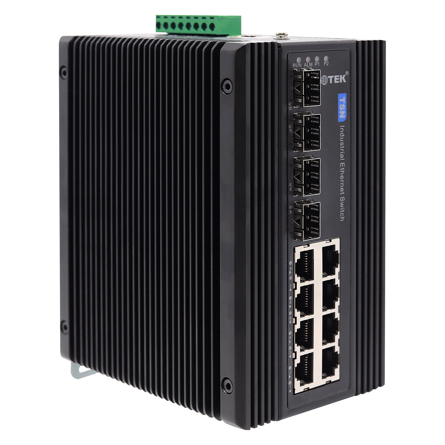 6口全千兆網(wǎng)管型以太網(wǎng)交換機