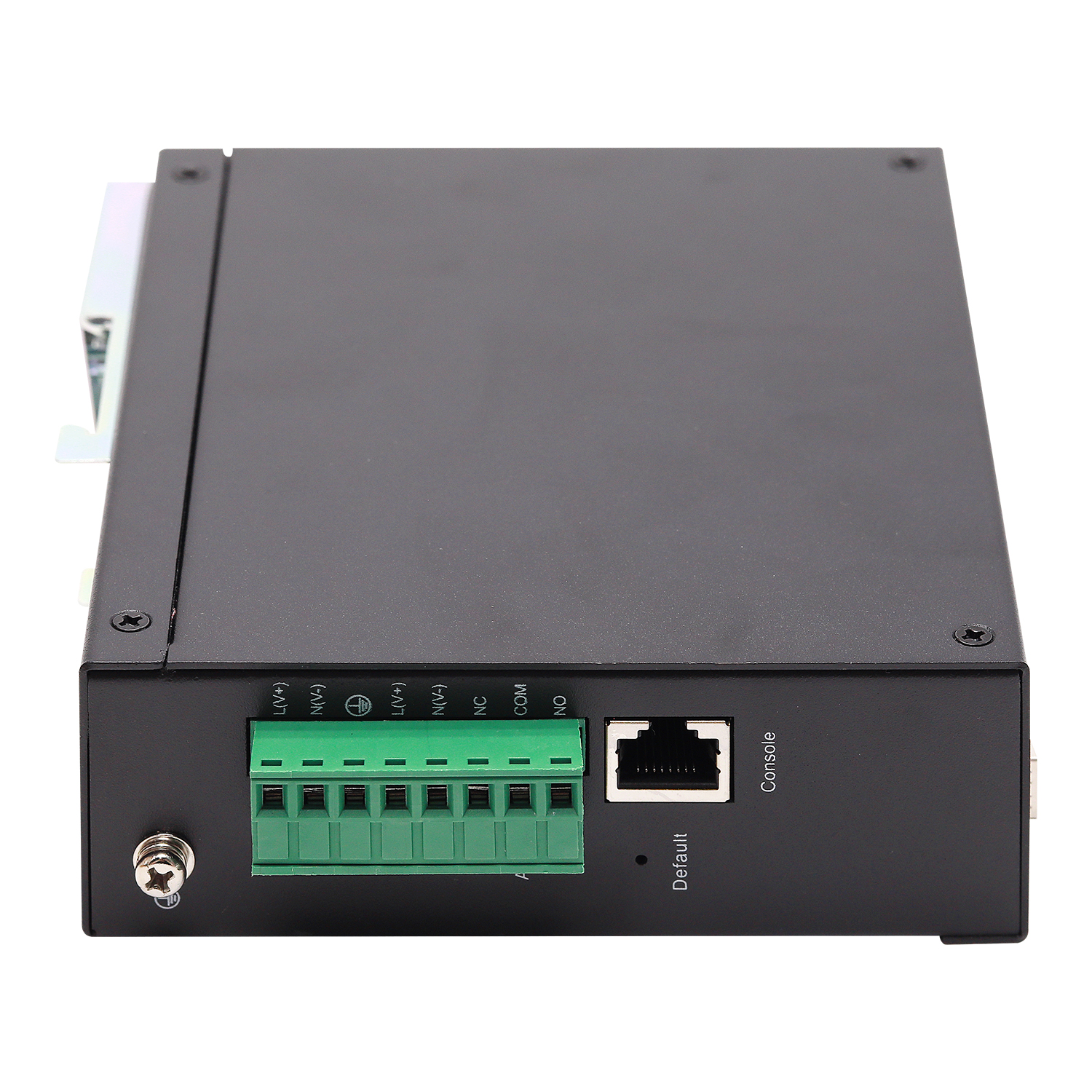 12口全千兆網(wǎng)管型以太網(wǎng)交換機(jī)