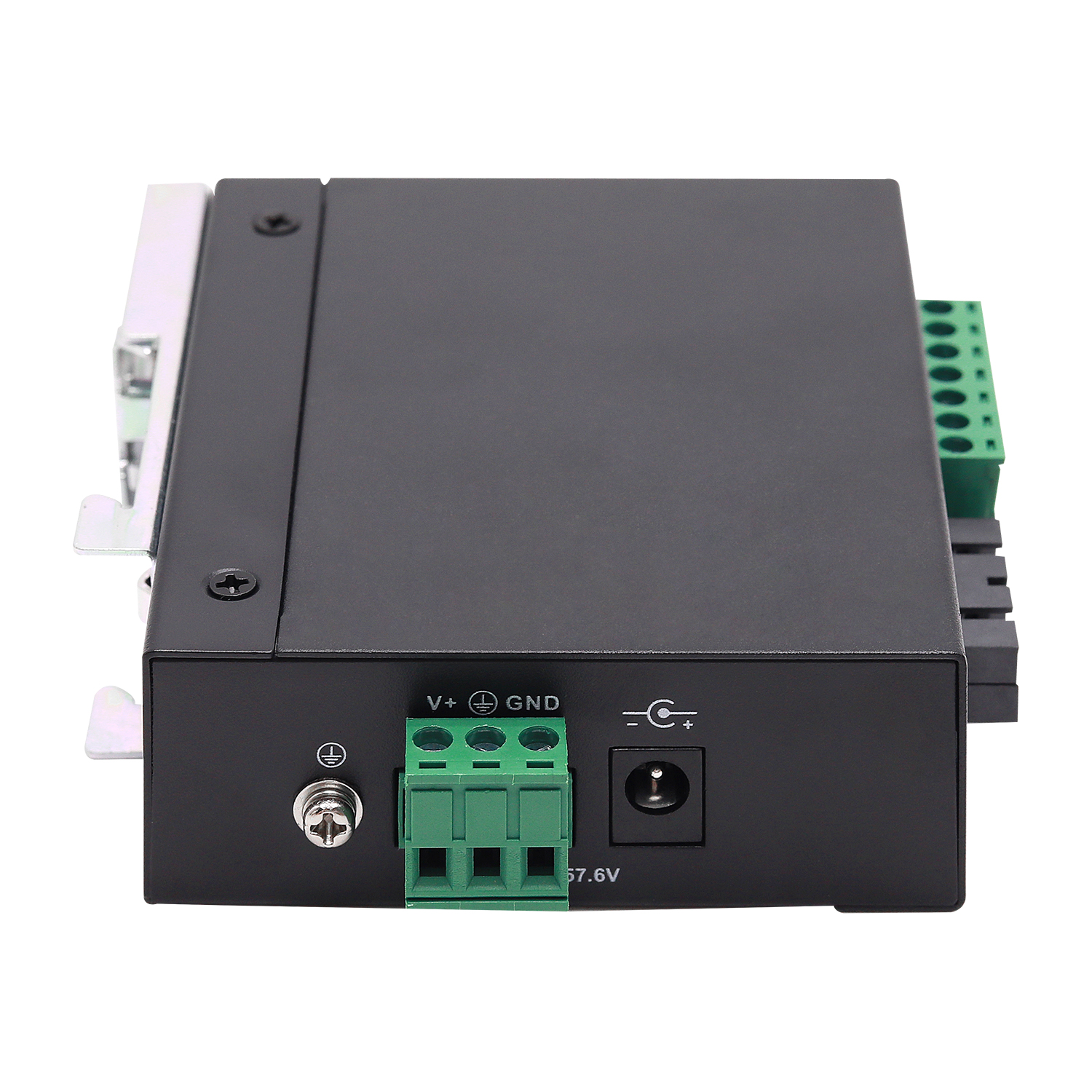 導(dǎo)軌式1口RS232/485/422 串口服務(wù)器