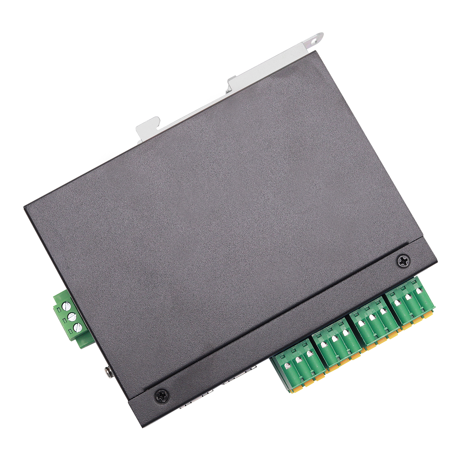 導(dǎo)軌式8口RS-232/485串口服務(wù)器