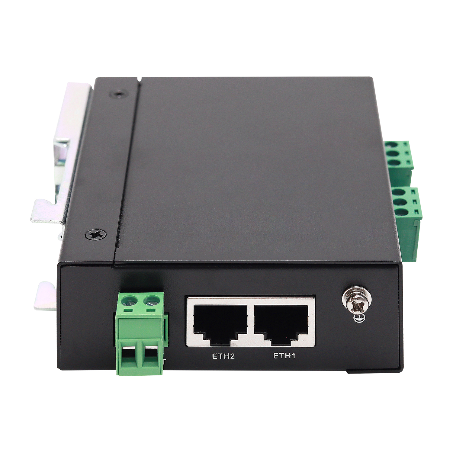 2口RS-232/485隔離型串口服務器