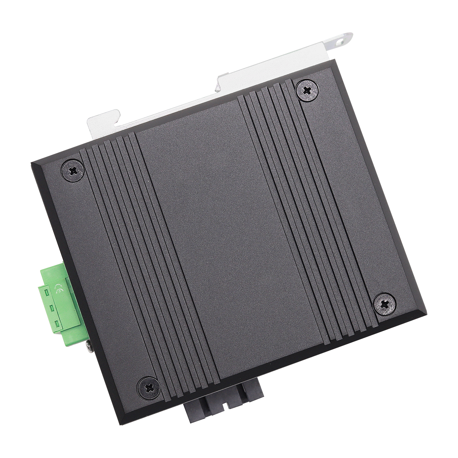 2口百兆網絡光纖收發器