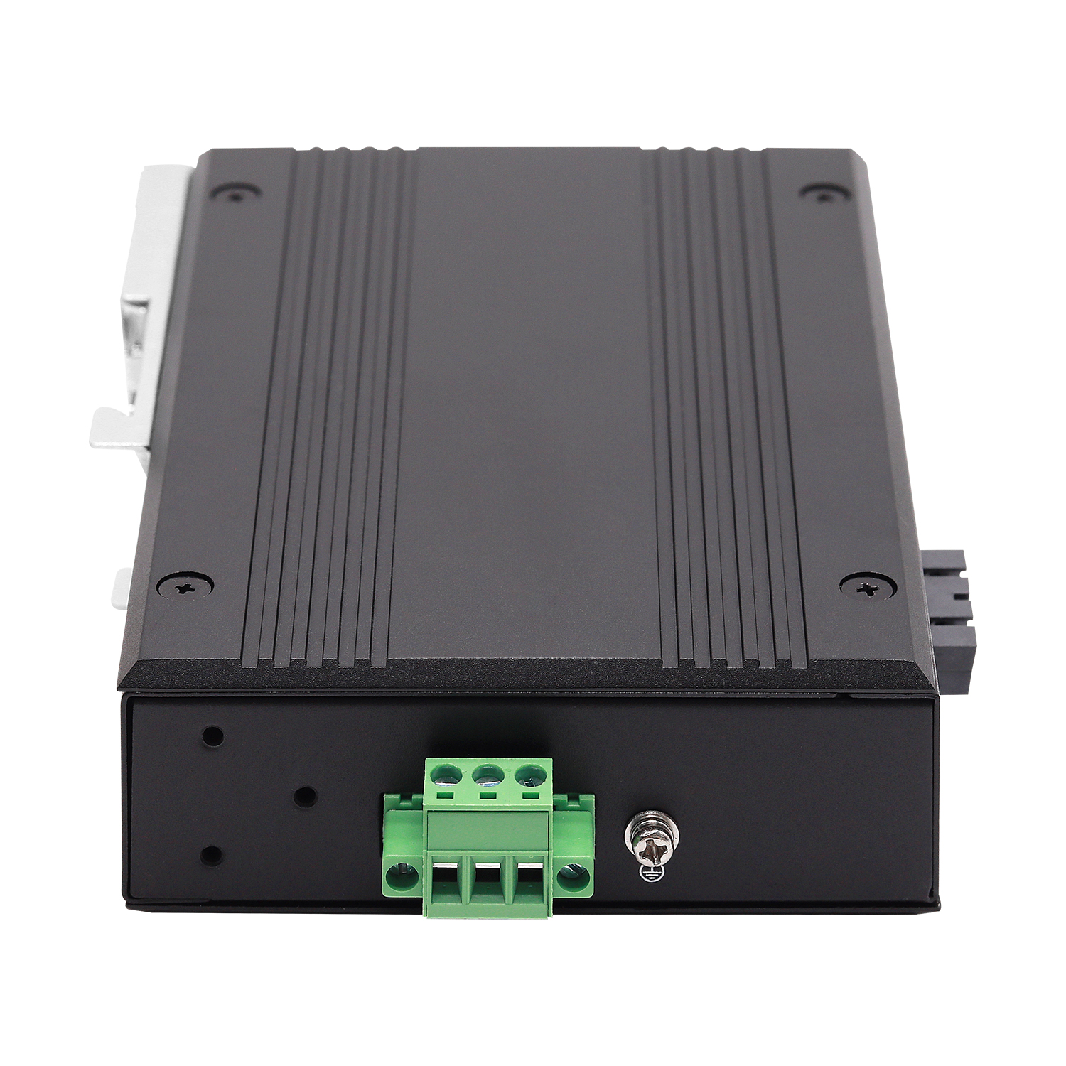 4口百兆網絡光纖收發器