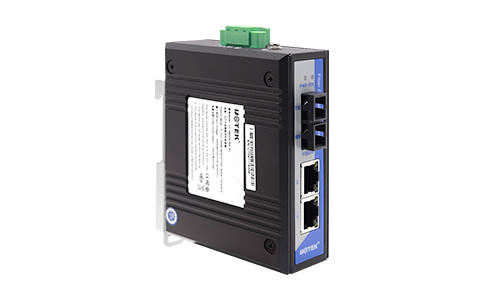 工業級以太網光纖收發器_UT-2602GC 2口千兆網絡光纖收發器