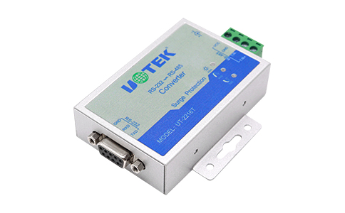 UT-2216T RS-232轉(zhuǎn)RS-485接口轉(zhuǎn)換器