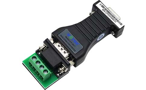 工業(yè)級(jí)高速光電隔離型接口轉(zhuǎn)換器_UT-2017 RS-232轉(zhuǎn)RS-485無源光電隔離轉(zhuǎn)換器