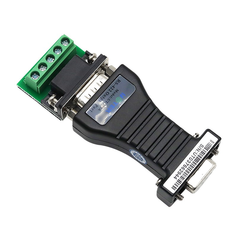 工業(yè)級高性能RS-232轉(zhuǎn)RS-422接口轉(zhuǎn)換器